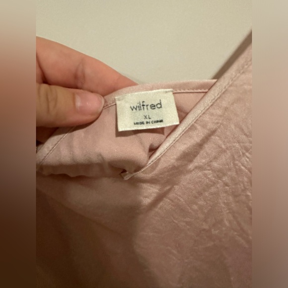 Artizia Blush Pink Slip Dress - Picture 3 of 3